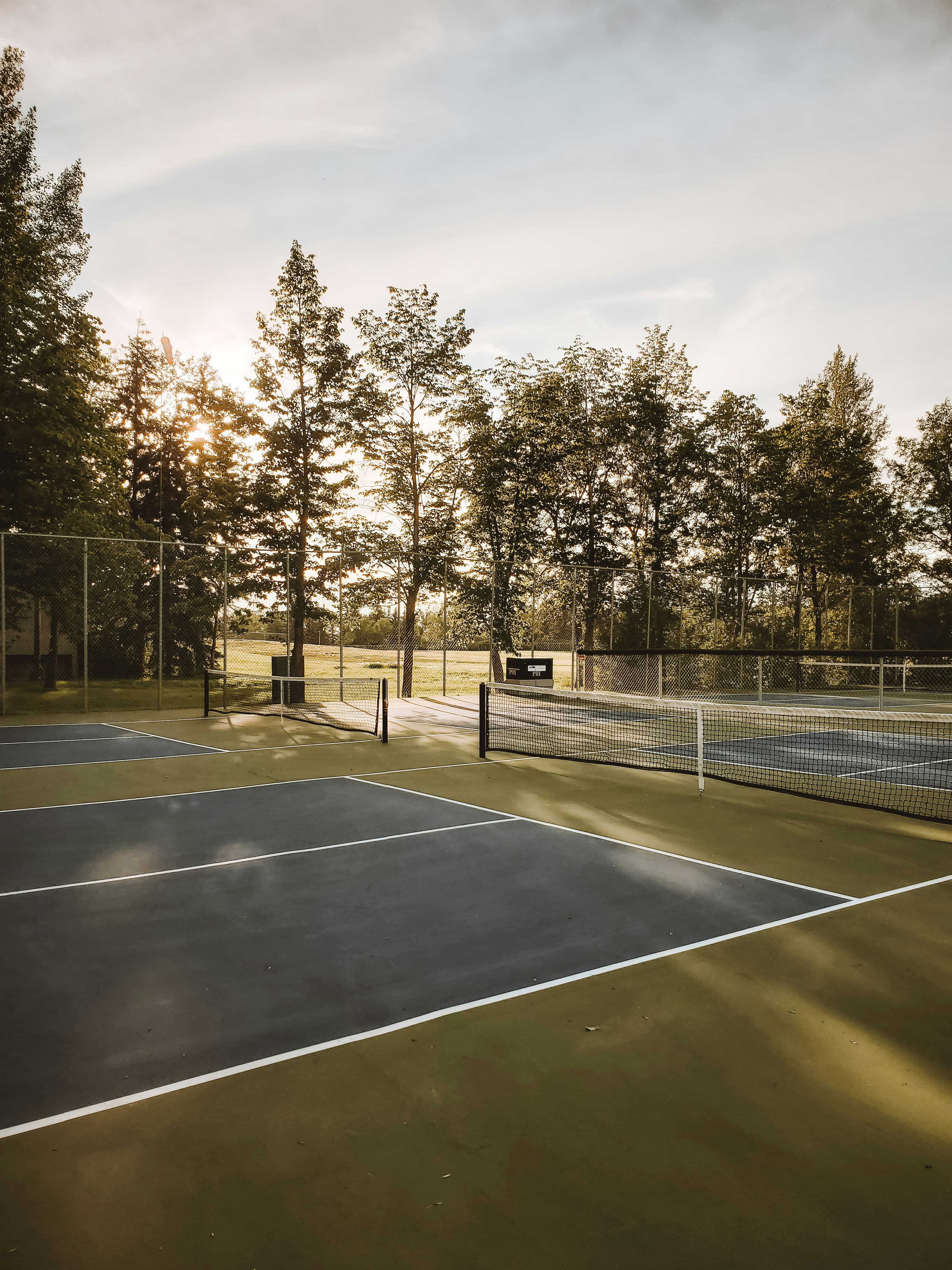 Wardentry spaces and services